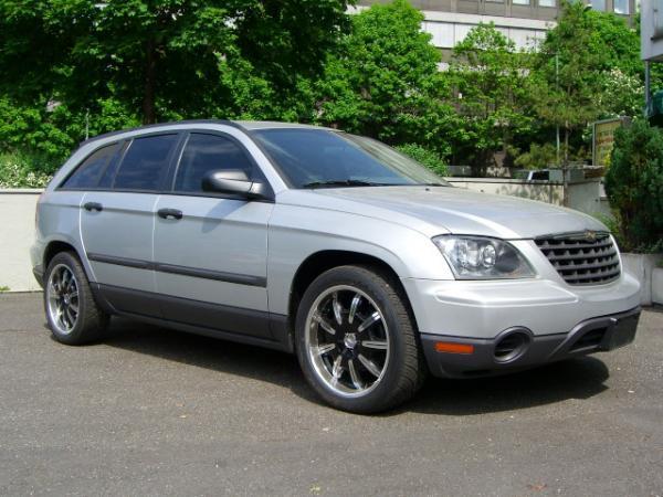 Chrysler () Pacifica I (CS):  
