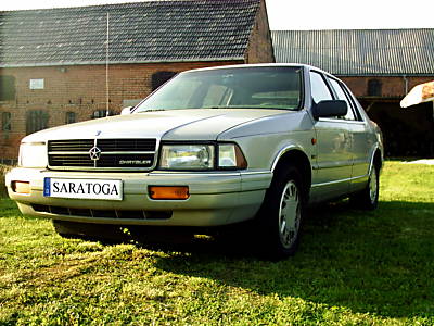 Chrysler () Saratoga:  