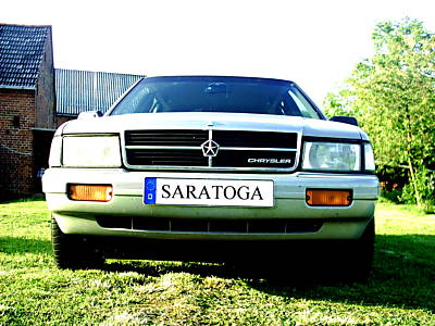 Chrysler () Saratoga:  