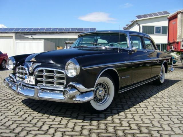 Chrysler () Imperial, 1955:  