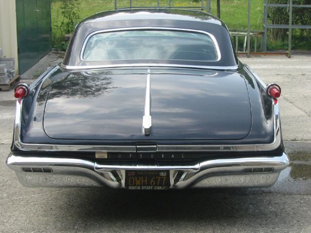 Chrysler () Imperial Le Baron Southhampton, 1962:  