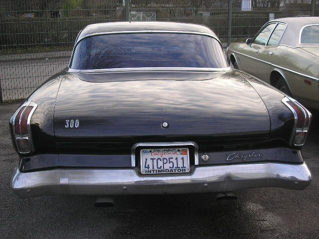 Chrysler () 300, 1962:  