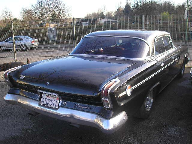 Chrysler () 300, 1962:  