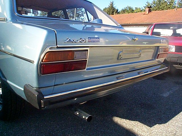 Audi () 80:  