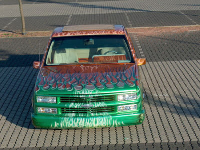 Chevrolet () C1500, 1994:  