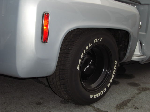 Chevrolet () C10 Pick Up, 1978:  