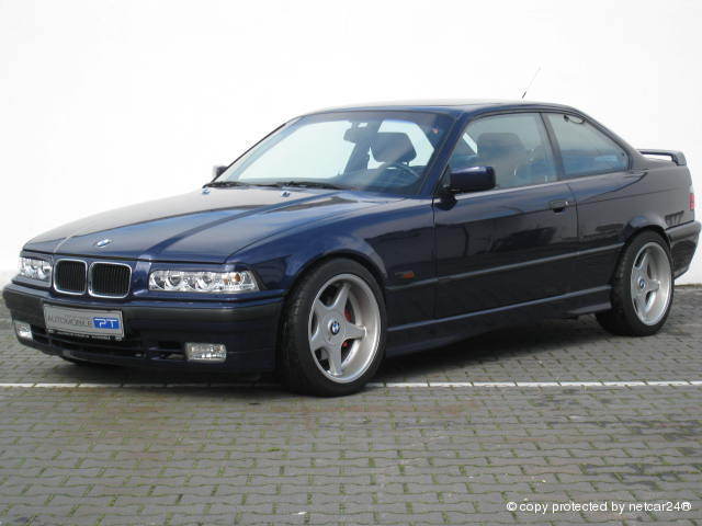 Alpina (BMW tuning) () B3 3,0 (E36):  
