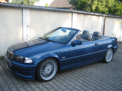 Alpina (BMW tuning) () B3 3.3 Cabrio (E46):  