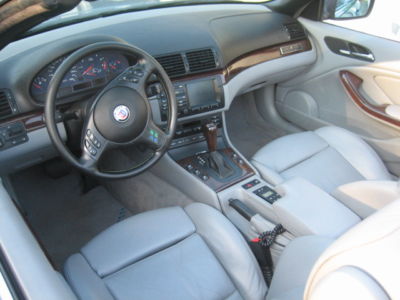 Alpina (BMW tuning) () B3 3.3 Cabrio (E46):  
