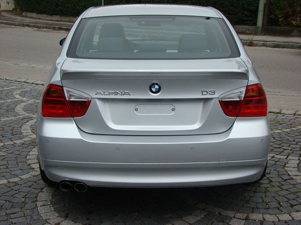 Alpina (BMW tuning) () D3 (E46):  