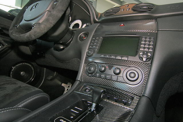 Mercedes Benz () CLK (A209) Cabrio:  
