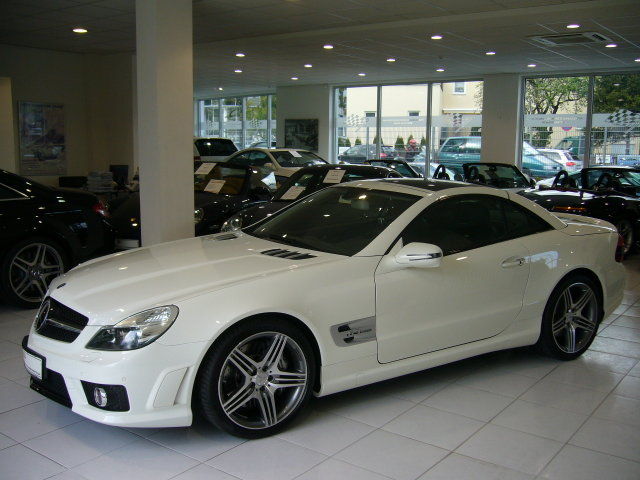 Mercedes Benz () SL (R230):  