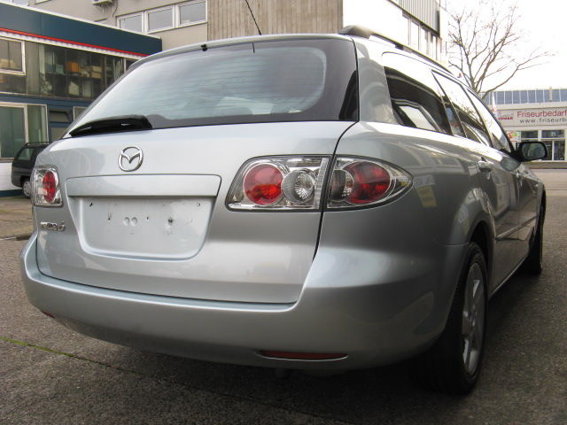 Mazda () 6 I (GG, GY):  