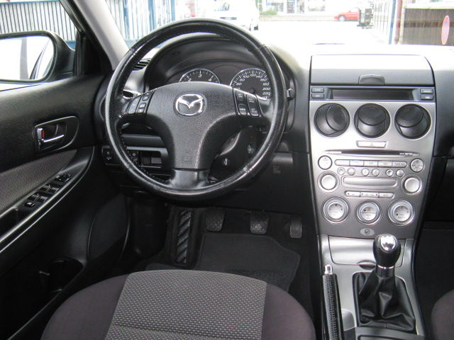 Mazda () 6 I (GG, GY):  