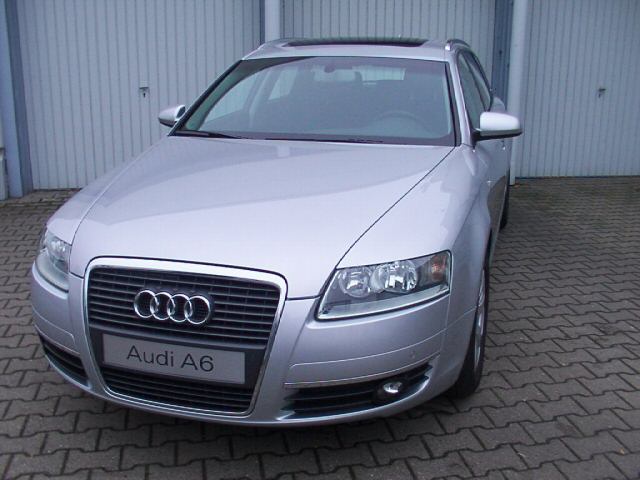 Audi () A6 III Avant (4F5, C6), S6:  