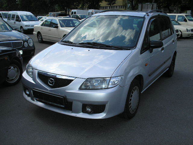 Mazda () Premacy I (CP):  