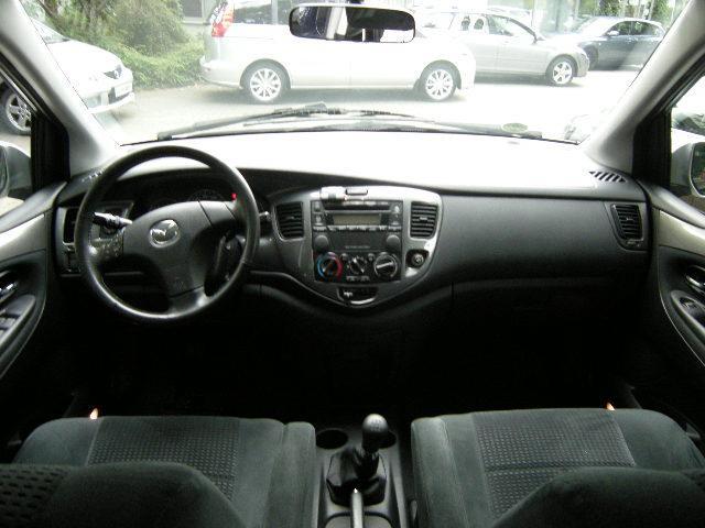 Mazda () MPV II (LW):  