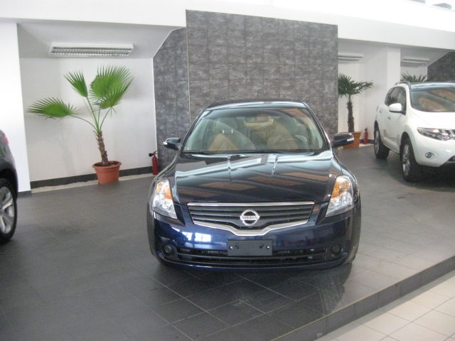 Nissan () Altima IV (L32):  