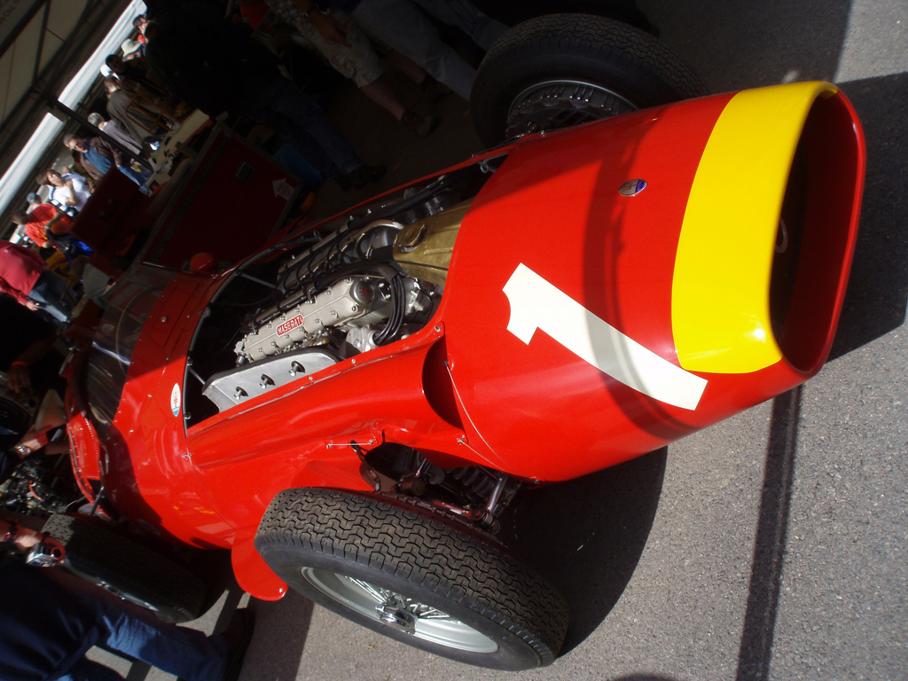 Maserati () 250F:  