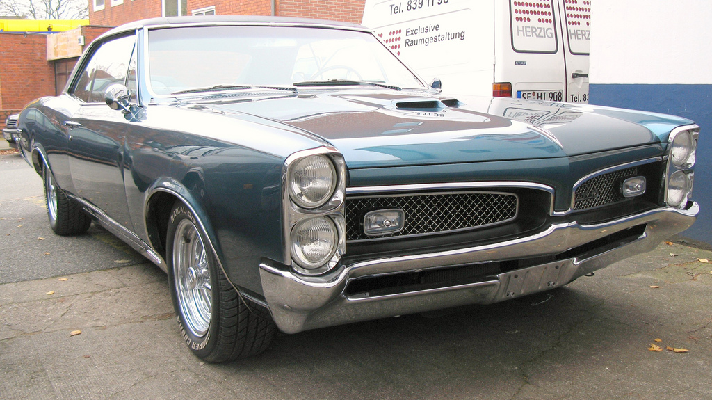 Pontiac () GTO, 1967:  