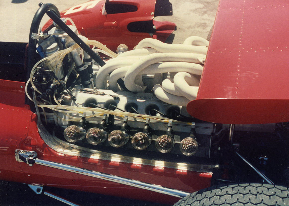 Ferrari () 312 F1, 1969:  