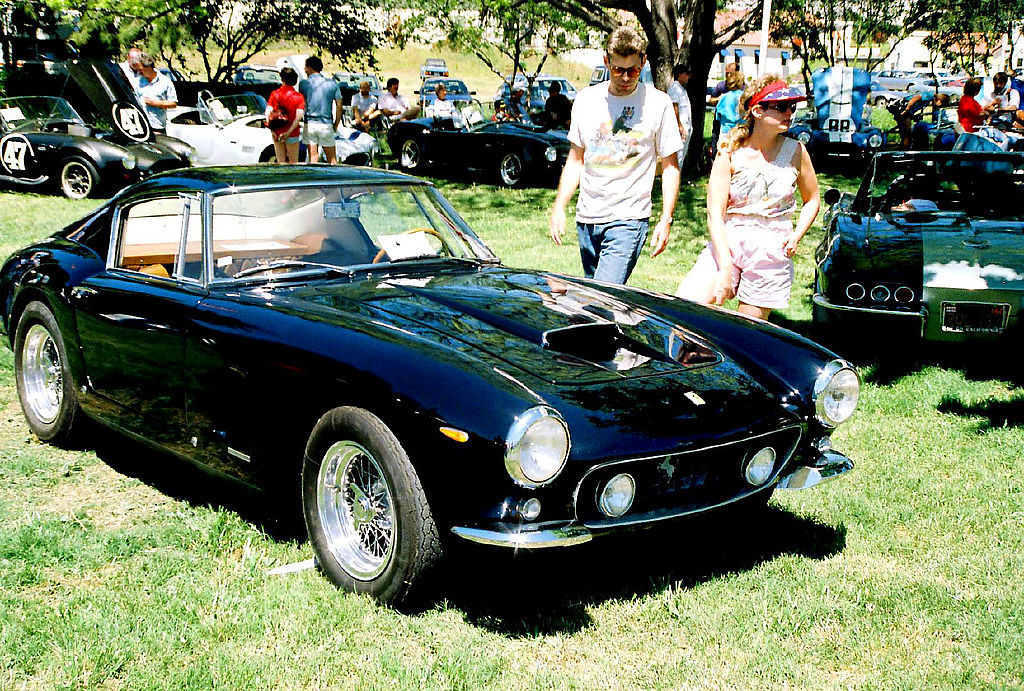 Ferrari () 250 SWB Berlinetta:  