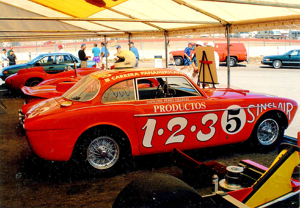 Ferrari () 212 Europa:  