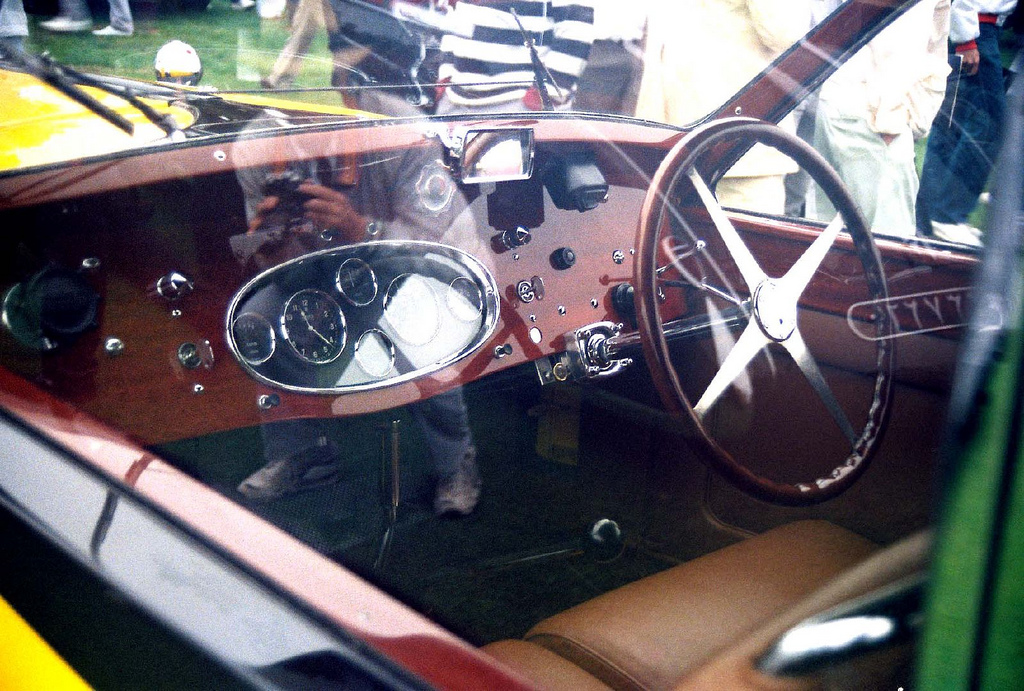 Bugatti () Type 50:  