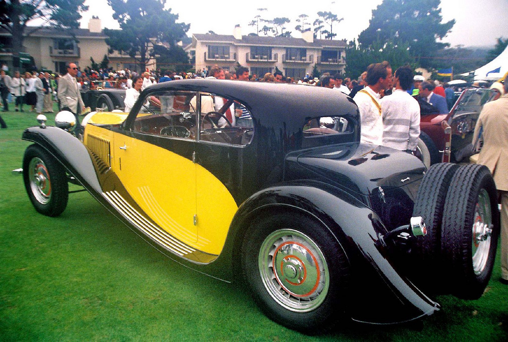 Bugatti () Type 50:  