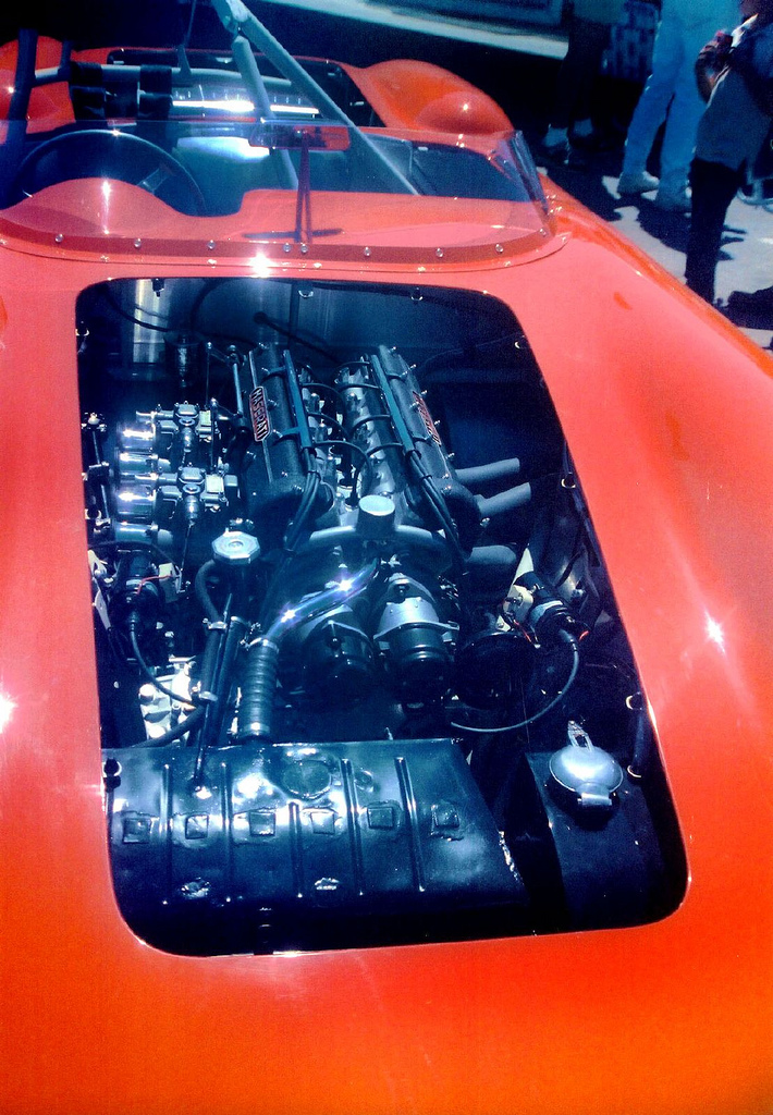 Maserati () 200S, 1956:  