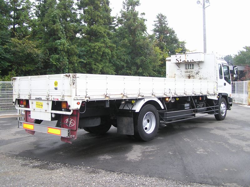 Isuzu () Forward Truck FTR33N4:  