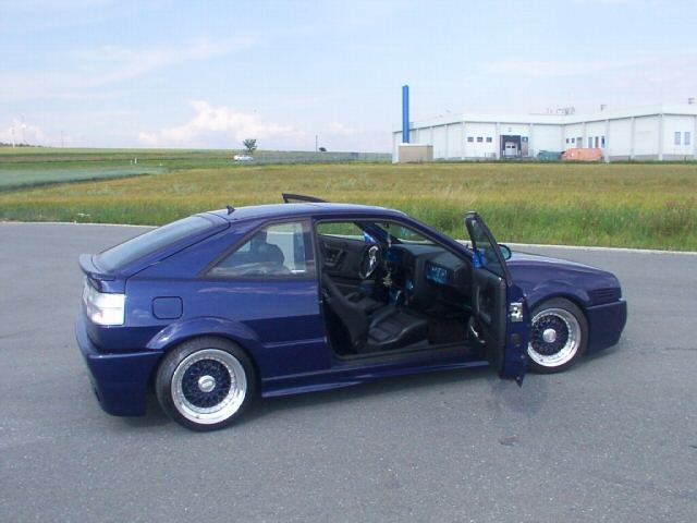 Volkswagen (VW) () Corrado (53I):  
