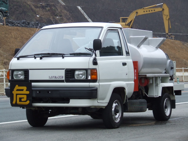 Toyota () Lite Ace  Truck (CM55):  