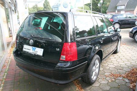 Volkswagen (VW) () Golf IV Variant (1J5):  