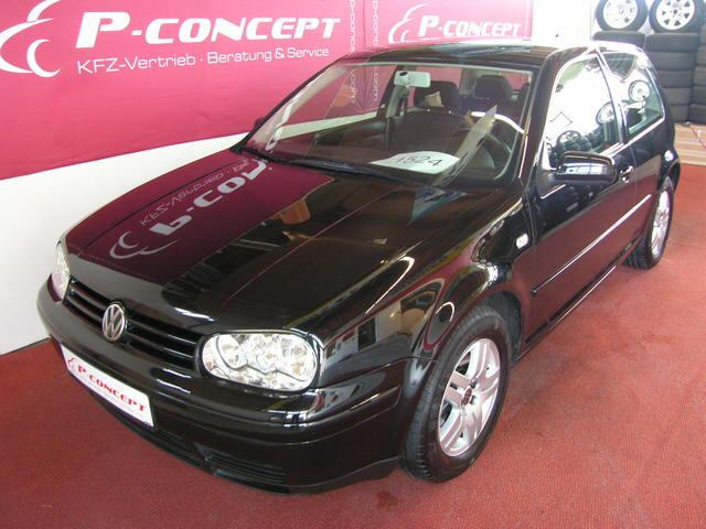 Volkswagen (VW) () Golf IV (1J1):  