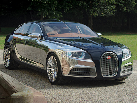 Bugatti () Galibier 16C:  