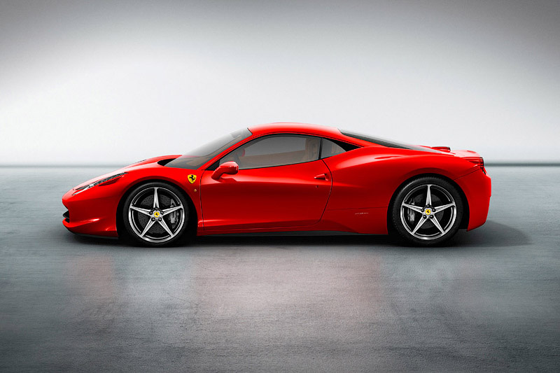 Ferrari () 458 Italia:  