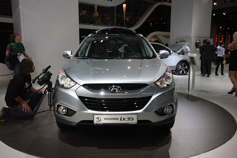 Hyundai () ix35 (LM):  