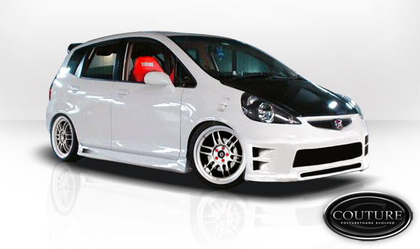 Honda () Fit (2007-2008), Couture GD-R:  