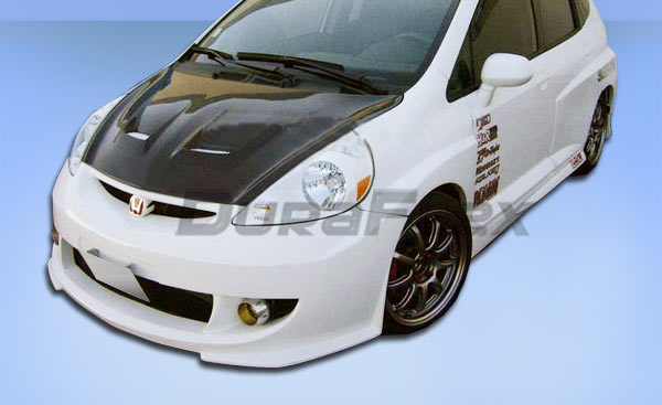 Honda () Fit (2007-2008), Type M Widebody:  