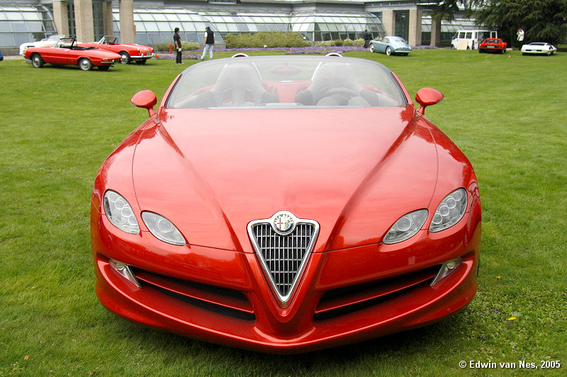 Alfa Romeo ( ) Dardo:  