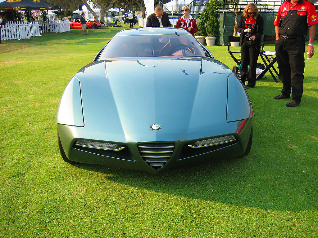 Alfa Romeo ( ) BAT 11:  