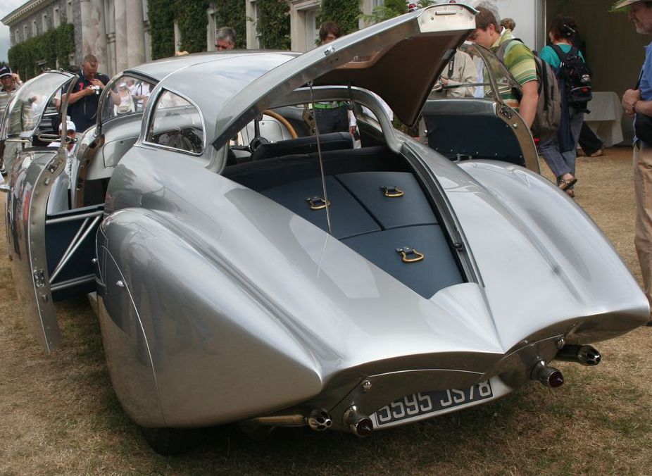 Hispano-Suiza () H6C Xenia:  