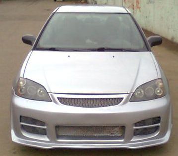 Honda () Civic VI Coupe (EJ_, EM_):  