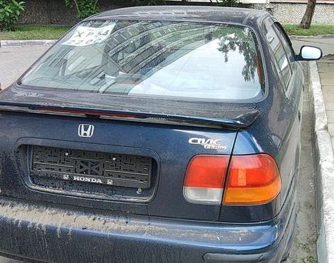 Honda () Civic VI Ferio (EK_):  