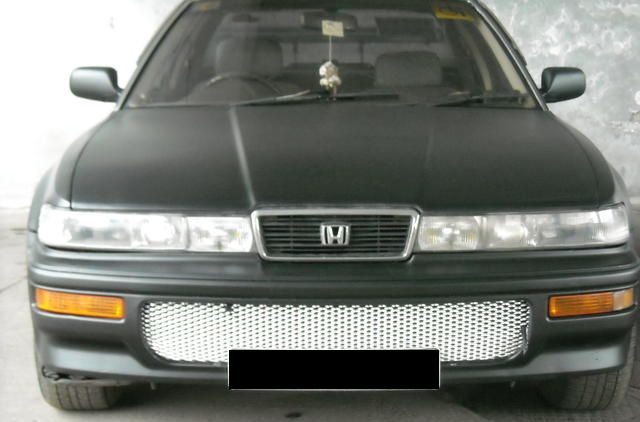 Honda () Vigor III:  