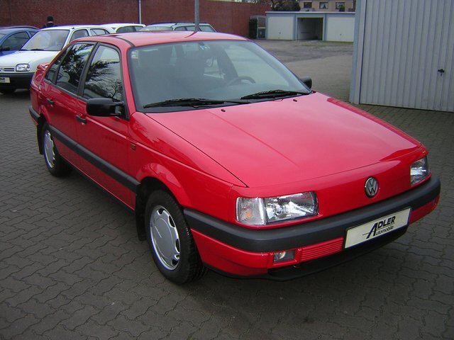 Volkswagen (VW) () Passat III, IV (3A2, 35I):  
