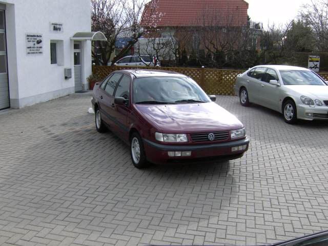 Volkswagen (VW) () Passat III, IV (3A2, 35I):  