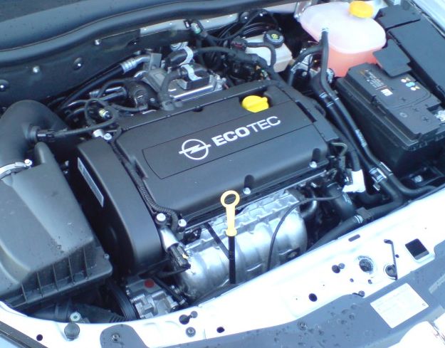 Opel () Z16XER:  