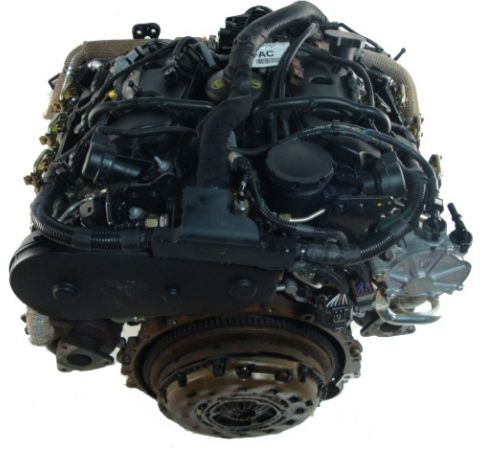 Land Rover ( ) 276DT TDI (V6):  